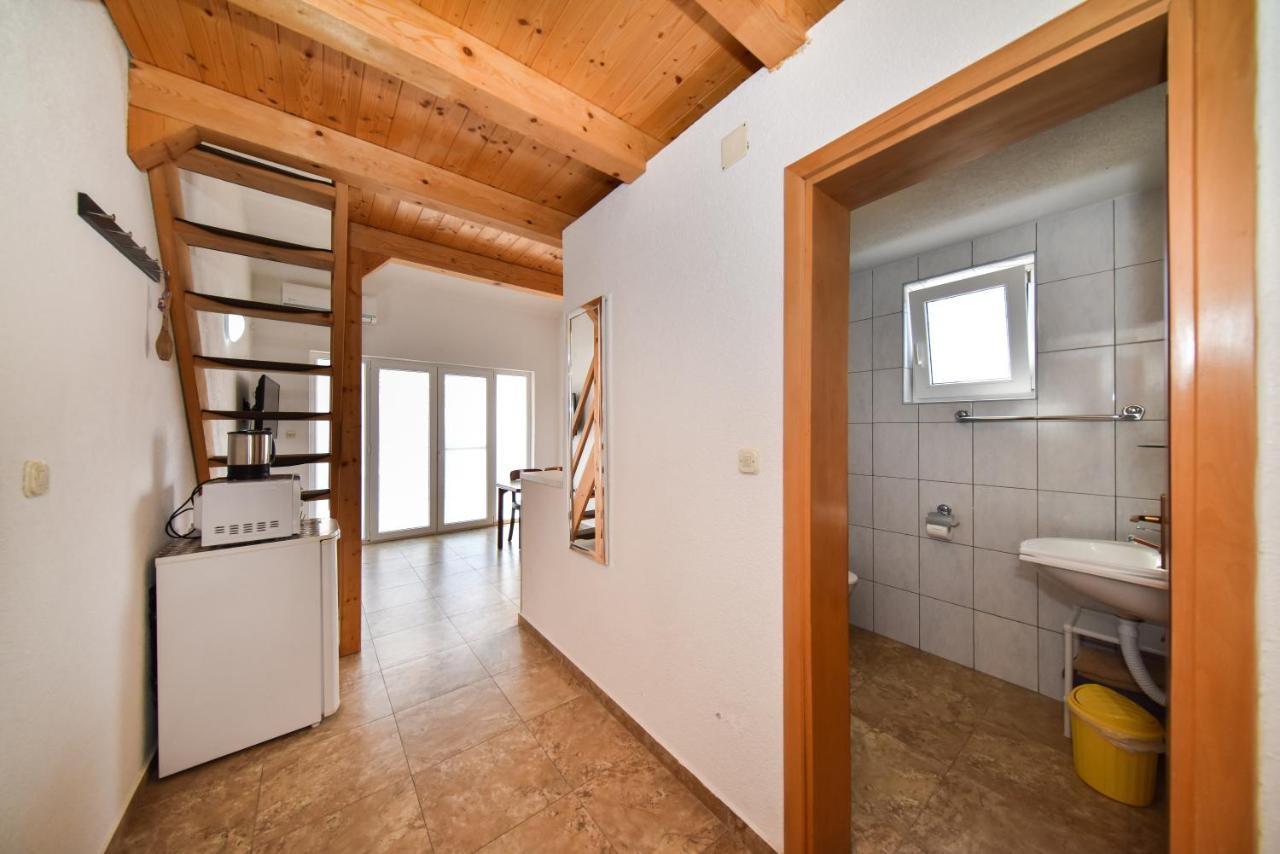 Apartments Zrakic Zaton  Luaran gambar