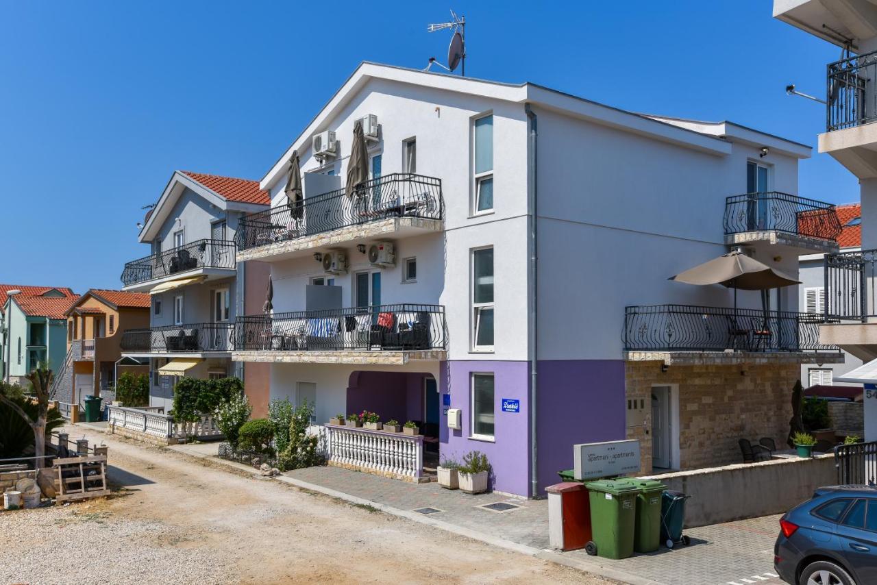 Apartments Zrakic Zaton  Luaran gambar