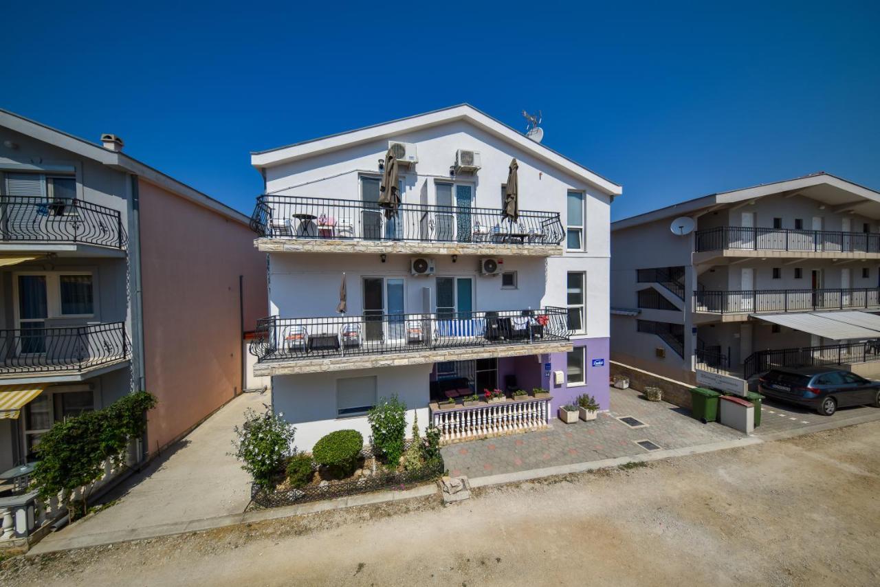Apartments Zrakic Zaton  Luaran gambar