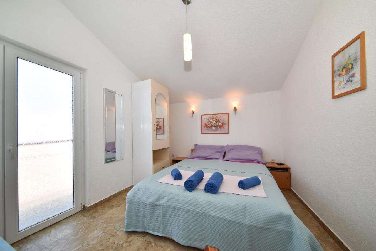 Apartments Zrakic Zaton  Luaran gambar