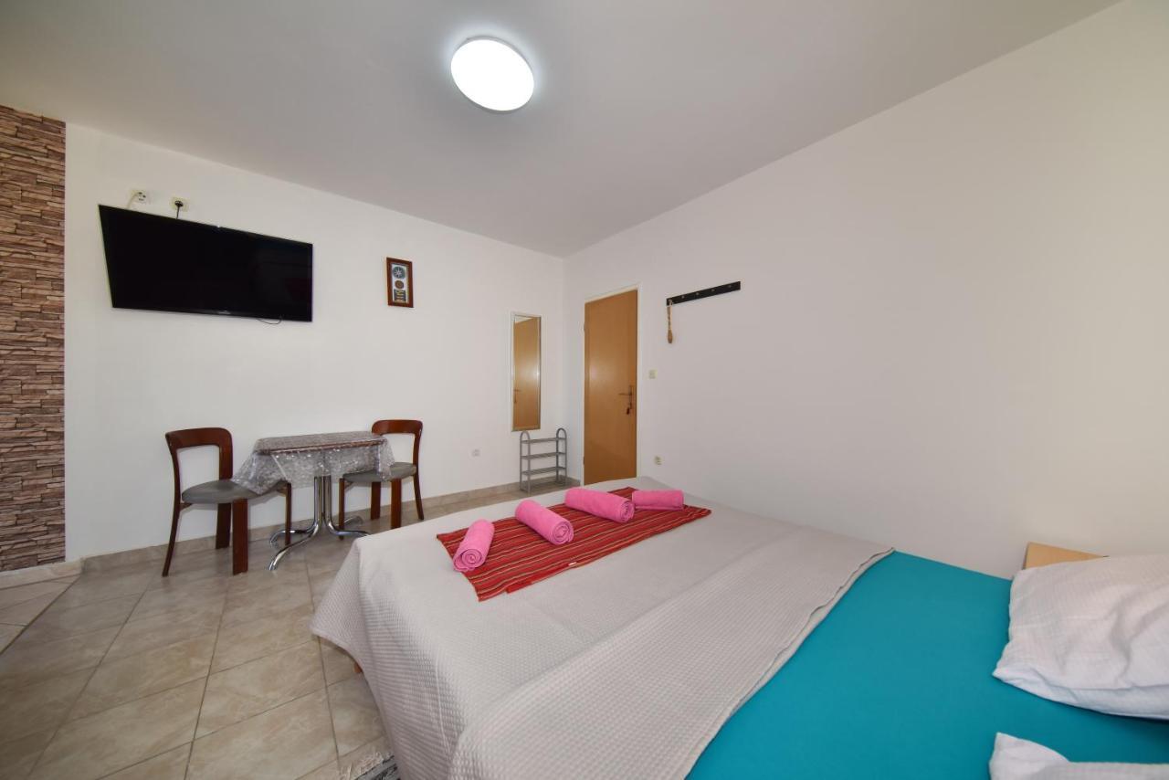 Apartments Zrakic Zaton  Luaran gambar