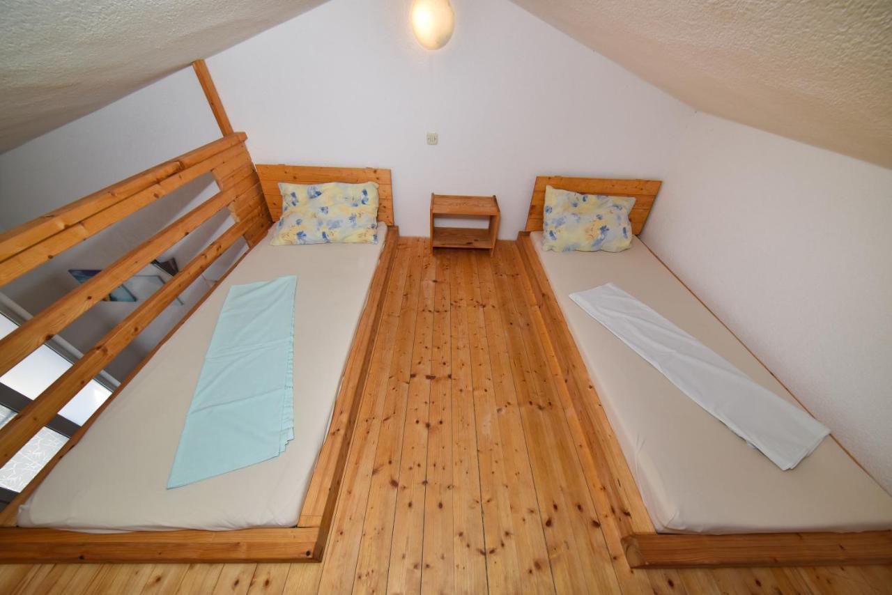 Apartments Zrakic Zaton  Luaran gambar
