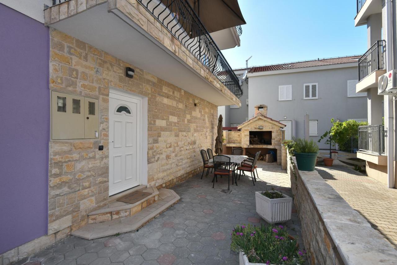 Apartments Zrakic Zaton  Luaran gambar