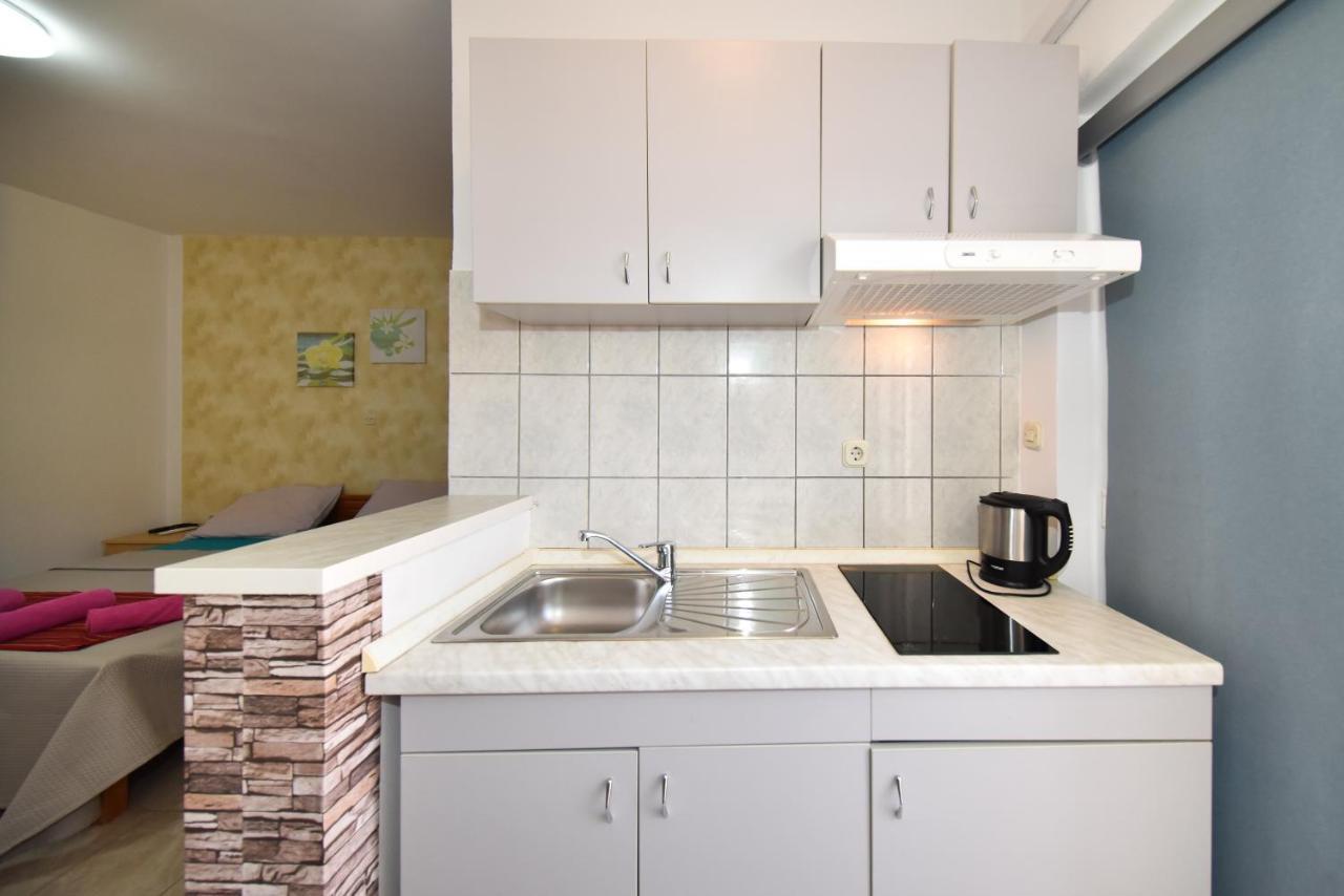 Apartments Zrakic Zaton  Luaran gambar