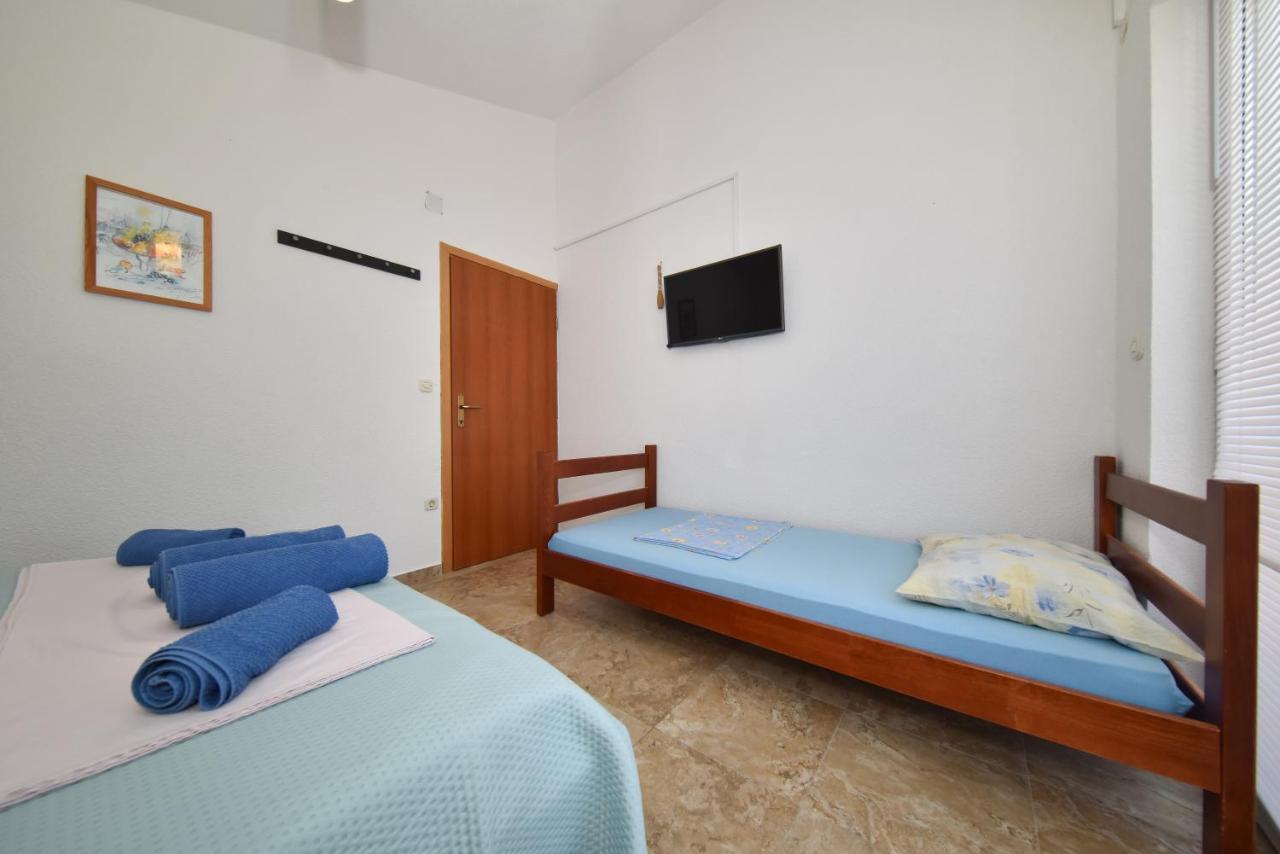 Apartments Zrakic Zaton  Luaran gambar