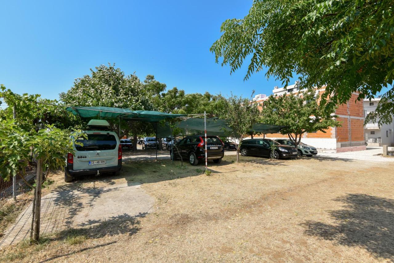 Apartments Zrakic Zaton  Luaran gambar