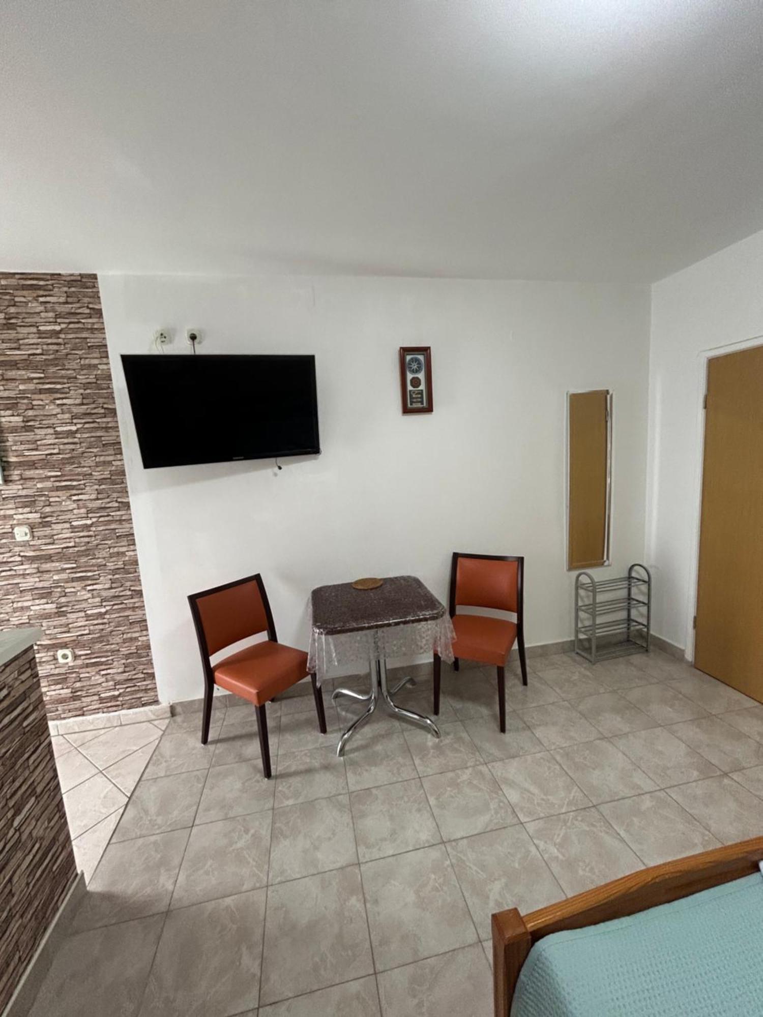 Apartments Zrakic Zaton  Luaran gambar