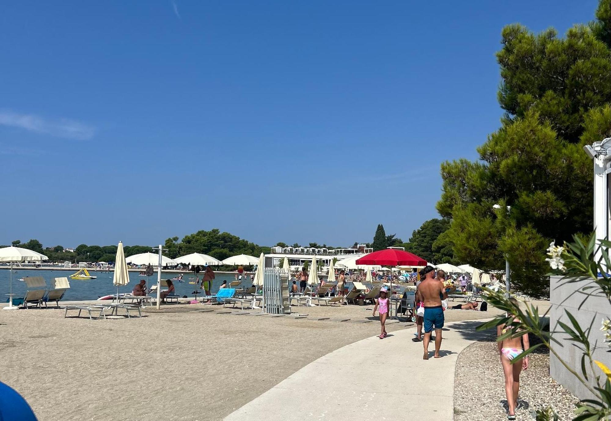 Apartments Zrakic Zaton  Luaran gambar