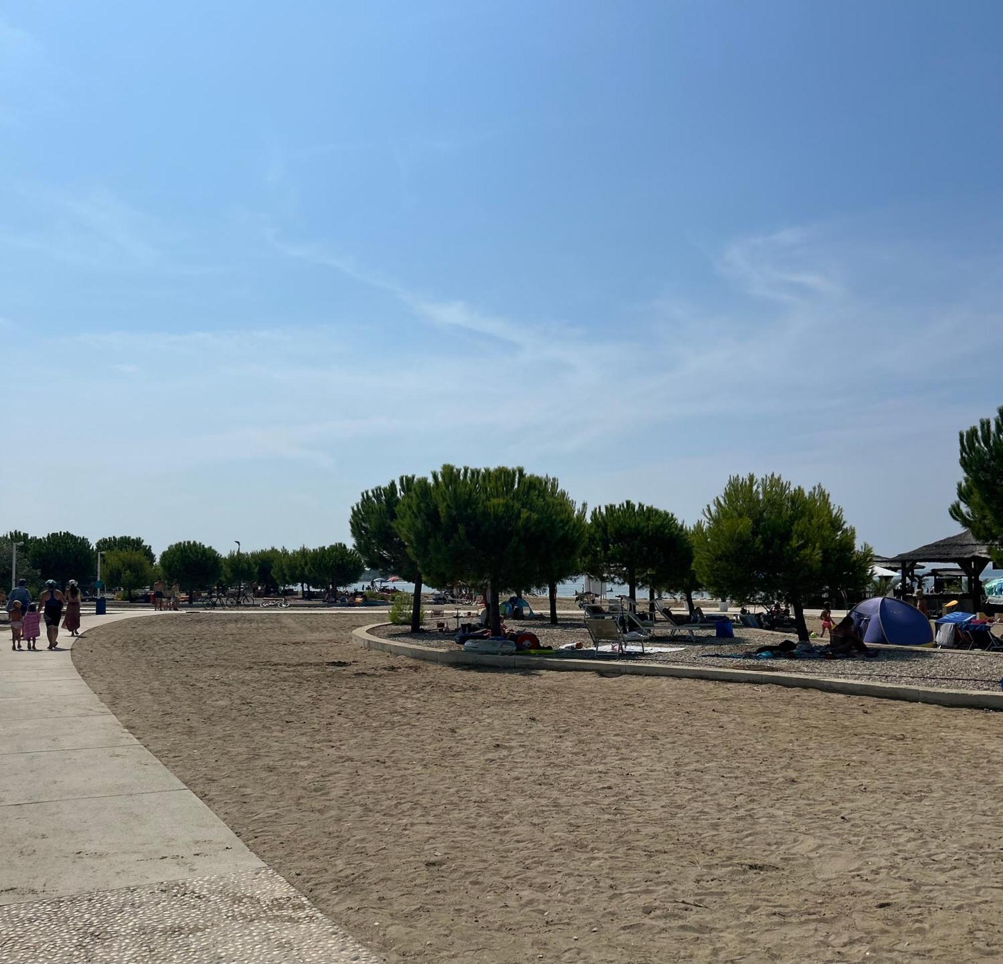 Apartments Zrakic Zaton  Luaran gambar
