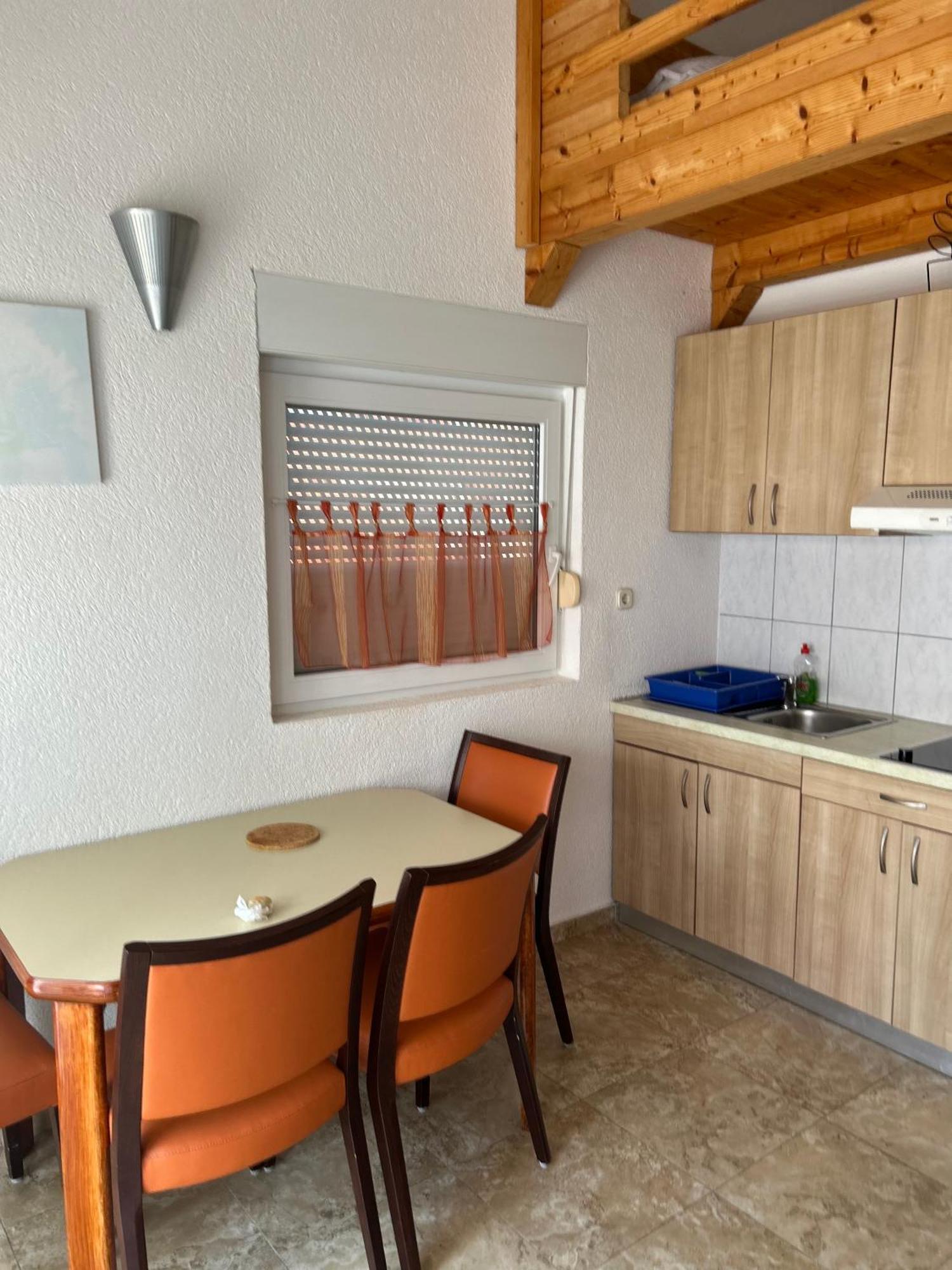 Apartments Zrakic Zaton  Luaran gambar