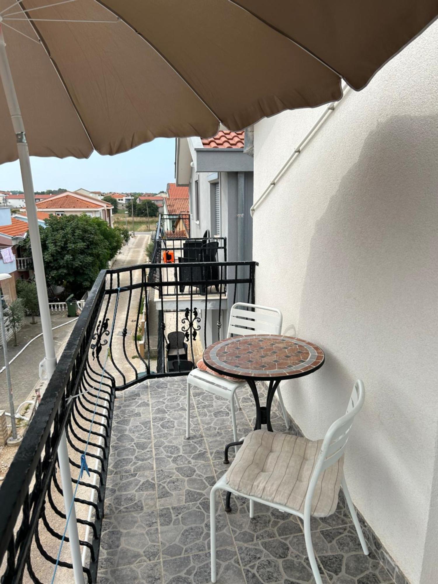 Apartments Zrakic Zaton  Luaran gambar