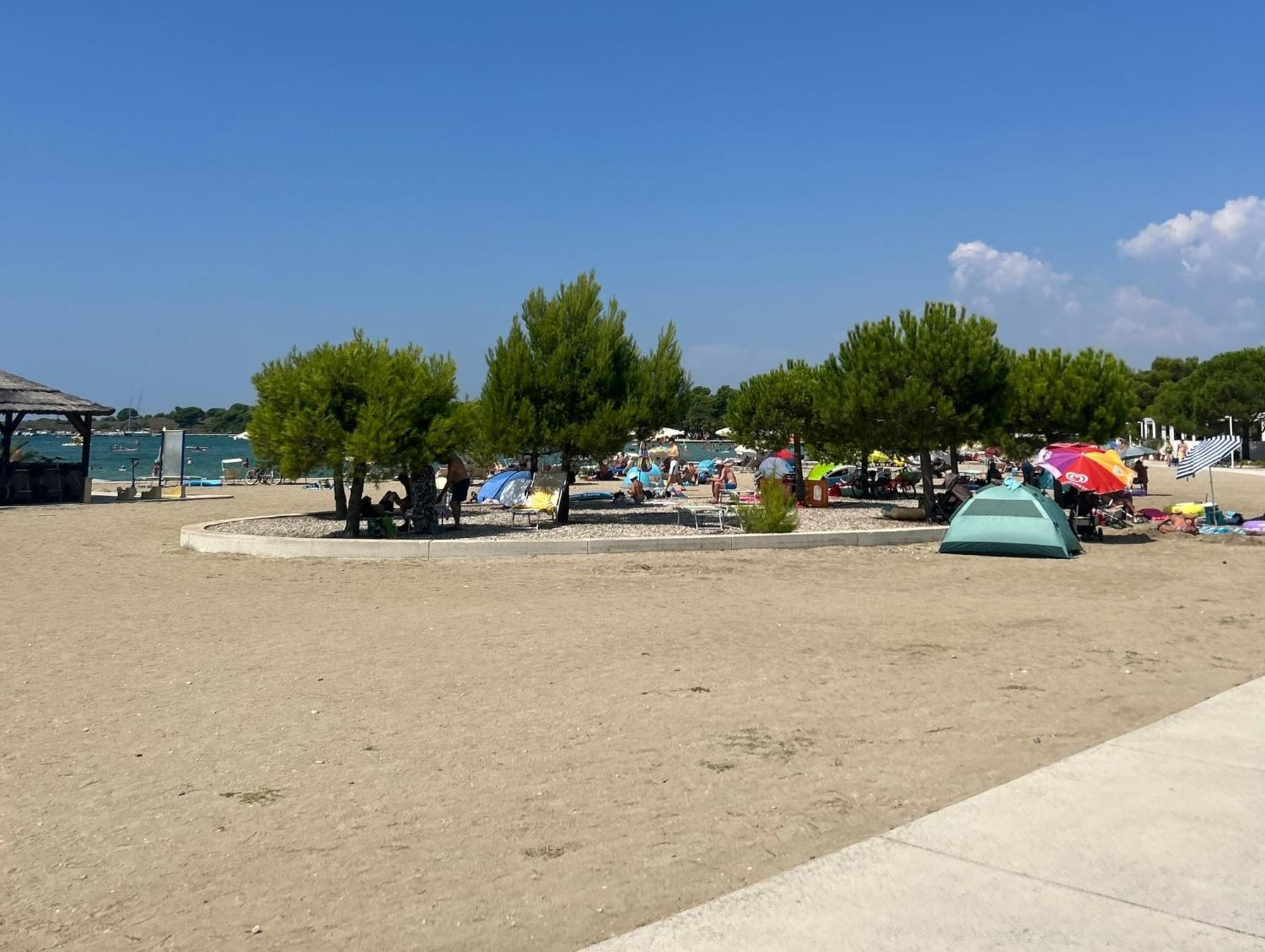 Apartments Zrakic Zaton  Luaran gambar