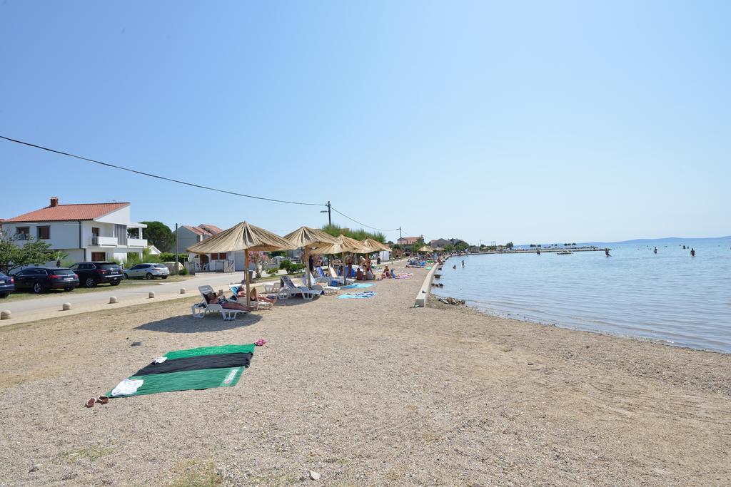 Apartments Zrakic Zaton  Luaran gambar